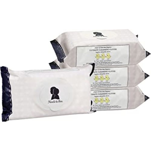 Noodle & Boo Ultimate Baby Body and Face Cleansing Cloths