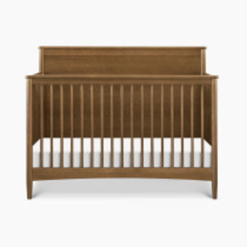 daVinci Frem 4-in-1 Convertible Crib - Walnut