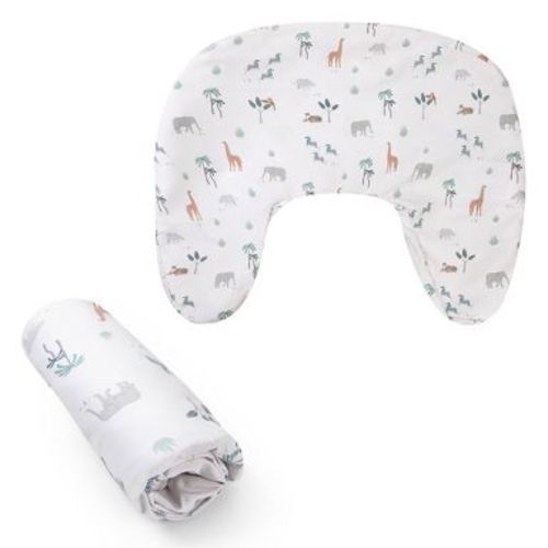 Boppy Nursing Pillow Cover - Sand Safari