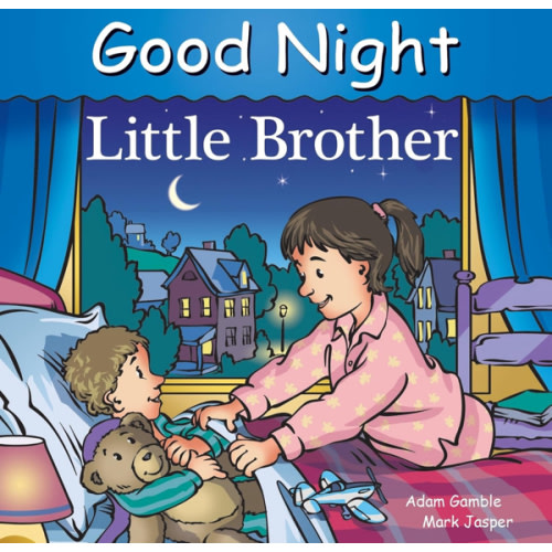 Good Night Little Brother (Good Night Our World)