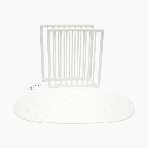 Stokke Sleepi Bed Extensions - White