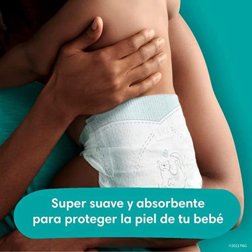 Pampers Swaddlers Newborn Diaper Size 0 120 Count