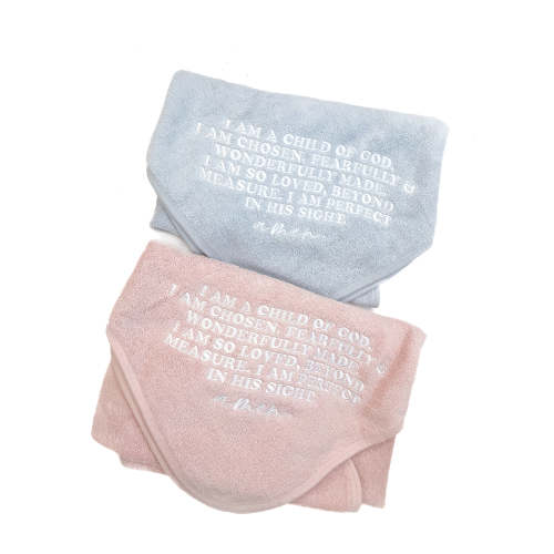 I Am A Child Of God Towel – OUR HOUSE ABOVE