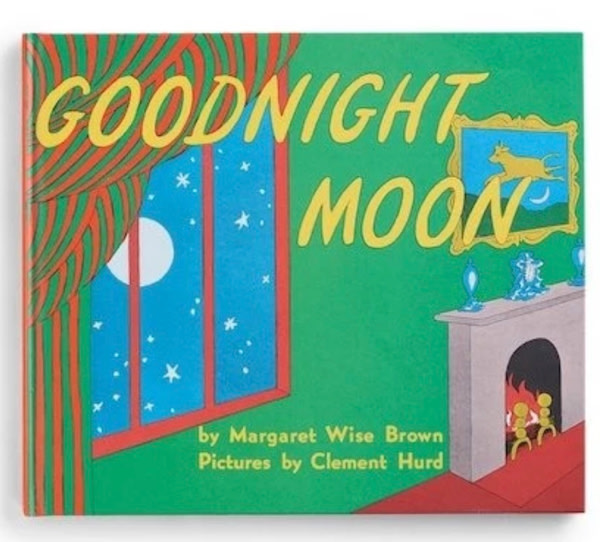 Goodnight Moon Milestone Edition: A Beloved Bedtime Classic Featuring a Bunny Saying Goodnight