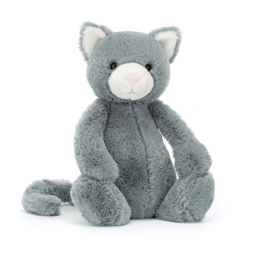 Bashful Kitten