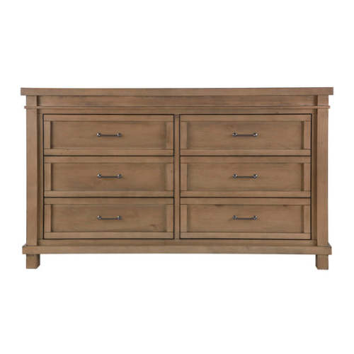 Appleseed Rowan Double Dresser | Modern Nursery™