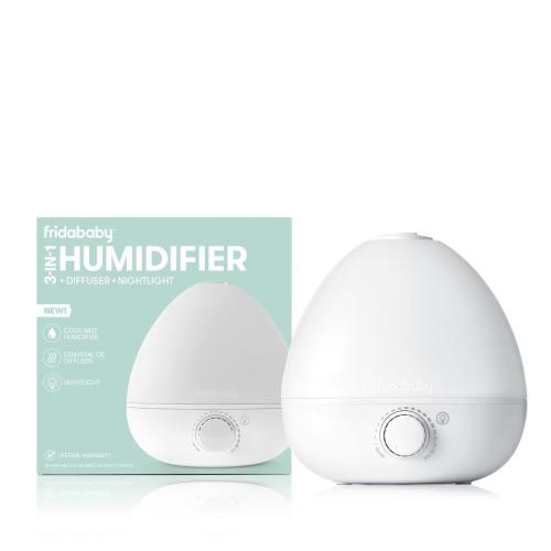 BreatheFrida 3-in-1 Humidifier