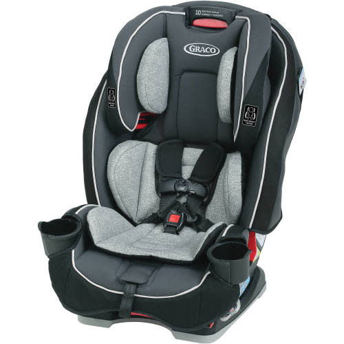 Graco SlimFit All-in-One Convertible Car Seat, Darcie