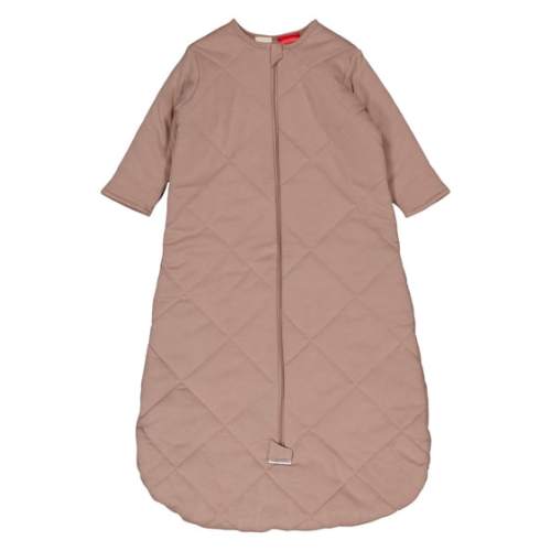 Medium Brown Baby Organic Cotton Quilted 3.5 Tog Sleeping Bag | Best&Less™ Online