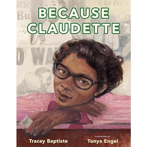 Because Claudette