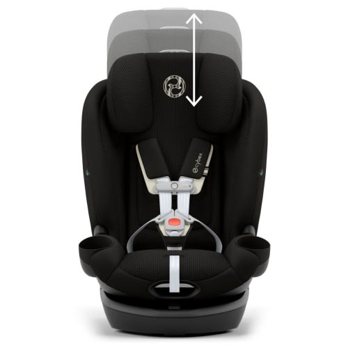 Callisto G 360 All-in-One Car Seat