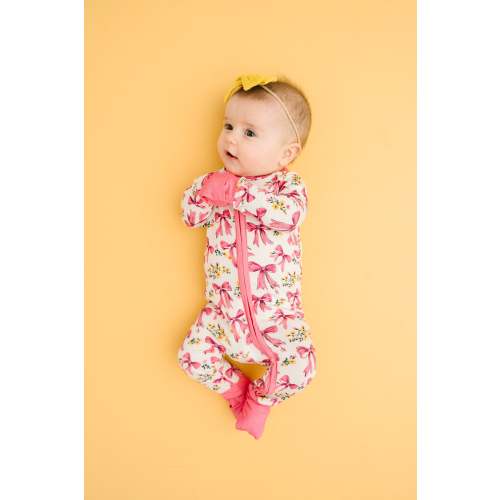 Bloom Bows Bamboo Sleeper