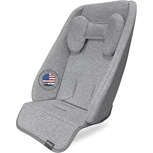 Infant Snug Seat,Baby Stroller Insert Liner – Compatible with UPPAbaby Vista, Vista V2, Cruz, RumbleSeat – Breathable & Washable Cushion for Infant & Toddler Comfort, Non-Slip Design KROSCA
