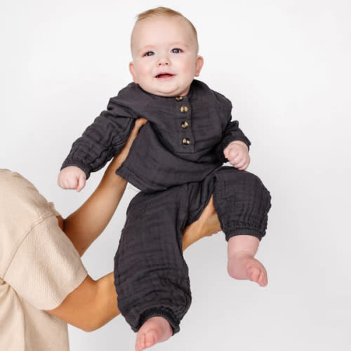 Play Set - Charcoal – Lou Lou & Company