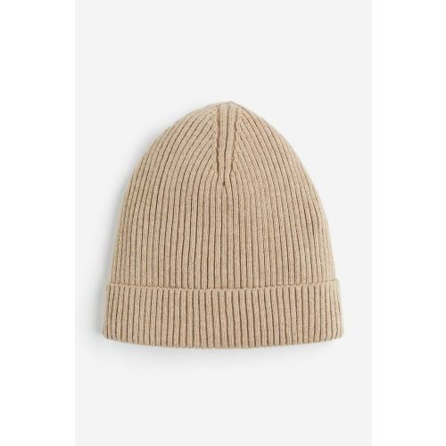 Silk-blend Beanie