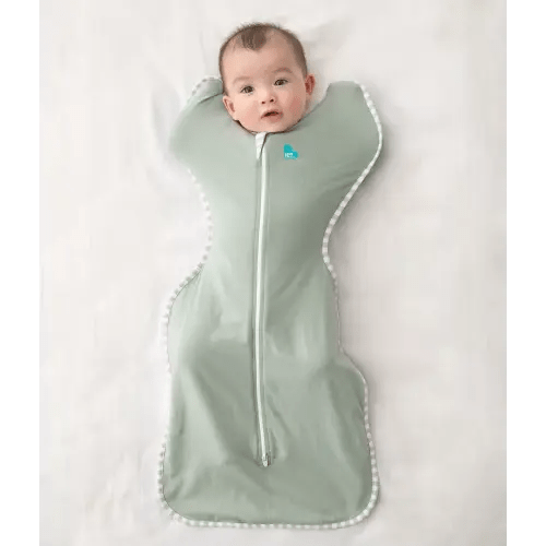 Love To Dream | Swaddle Up 3.5 TOG Moonlight Olive | US