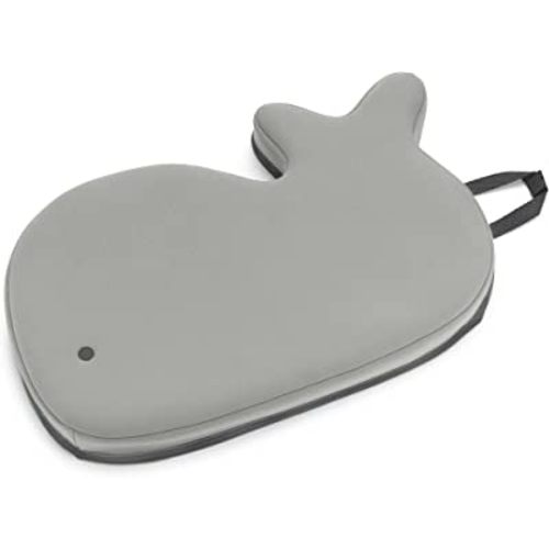 Skip Hop Moby Bath Kneeler, Grey