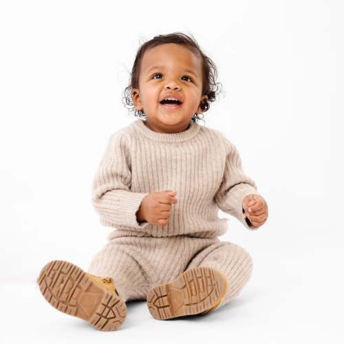 Sweater Crew - Oatmeal