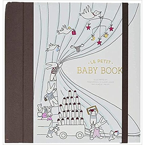 Le Petit Baby Book