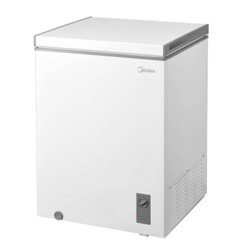 Midea 5.1 cu ft Chest Freezer White