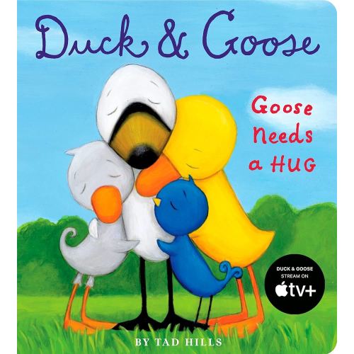 Duck & Goose, Goose Needs a Hug - Kindle edition by Hills, Tad, Hills, Tad. Children Kindle eBooks @ Amazon.com.