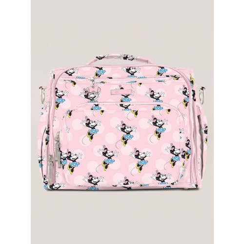 Disney Be More Minnie B.F.F. Diaper Bag - Pink