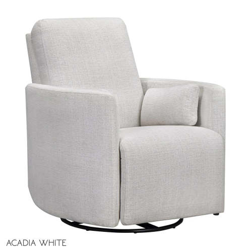 Heritage Living Turner Manual Swivel Glider Recliner