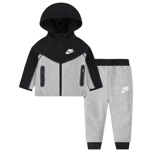 Nike Tech Fleece Full-Zip Hoodie Set
