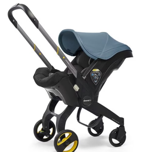Doona Infant Convertible Car Seat and Stroller