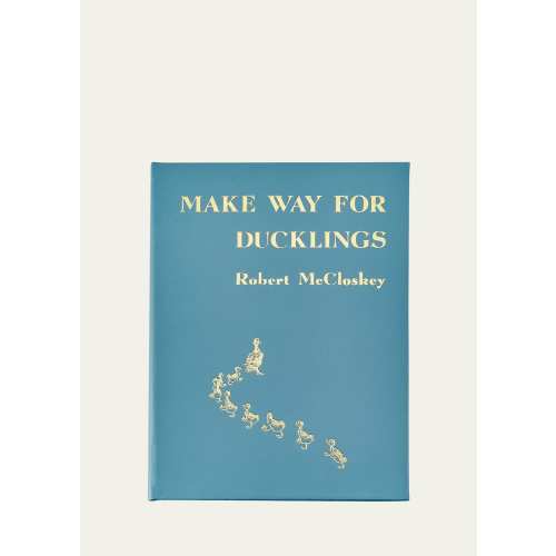 "Make Way For Ducklings" Book by Robert McCoskey