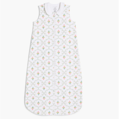 The Sleep Sack - Pastel Trellis – Hill House Home