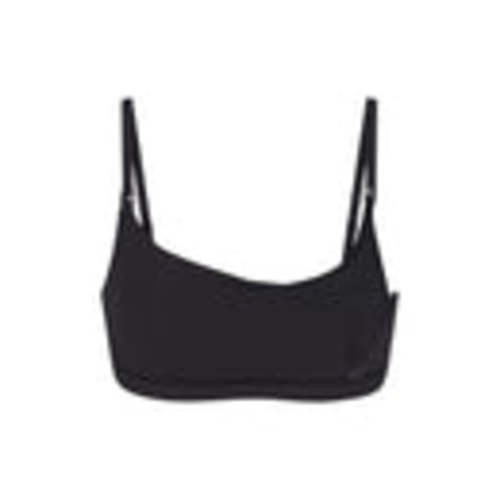 COTTON JERSEY MATERNITY NURSING SCOOP BRALETTE | SOOT