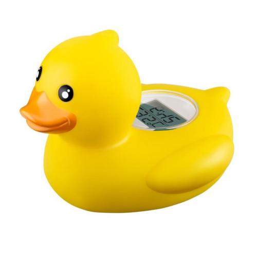 Baby Bath Thermometer Floating Thermometer Lovely Waterproof Digital Room Thermometer
