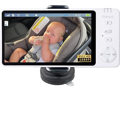 Wireless Baby Car Camera