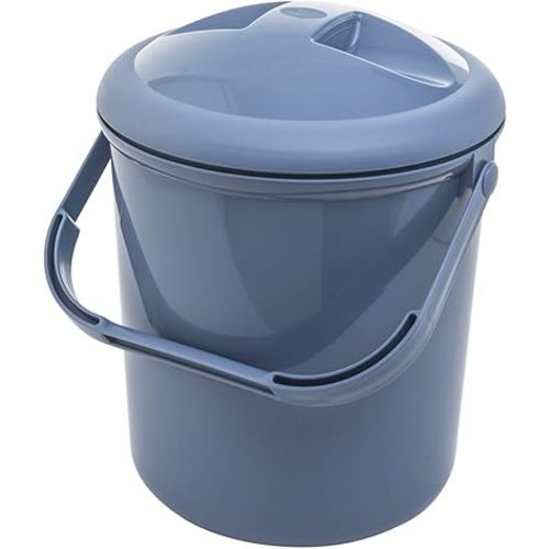 Nappy Pail, 10l, 0+ Months, Bella Bambina, Cool Blue, 20021 0287