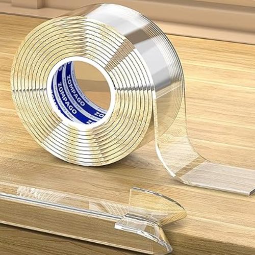 Clear Soft Corner Protectors for Furniture Strip,Sharp Edge & Table Bumper,Window Edge,Wall Protector, Soft Corner Guards Safe for Proof,Table Corner Protectors in Family,1.4in x13FT