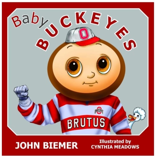 Baby Buckeyes (Tiny Team Books)