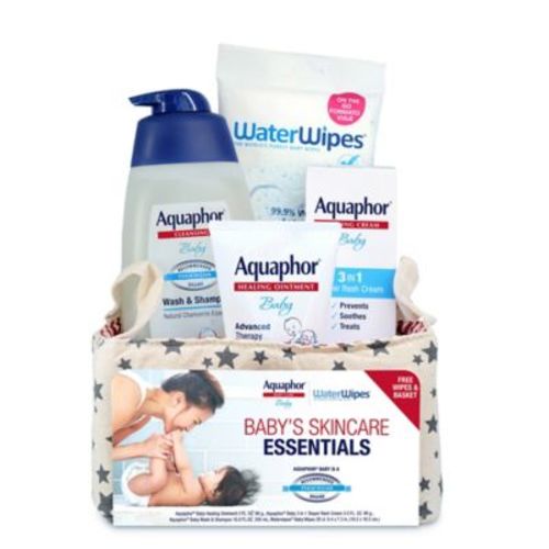 Aquaphor® 5-Piece Baby'sSkincare Essentials Gift Set