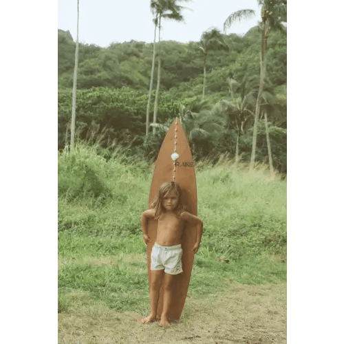 Coastal White Growth Board — Ocean Born Co.