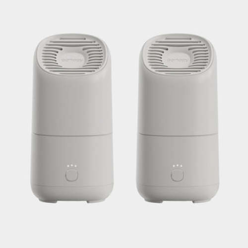 Portable Humidifier Duo
