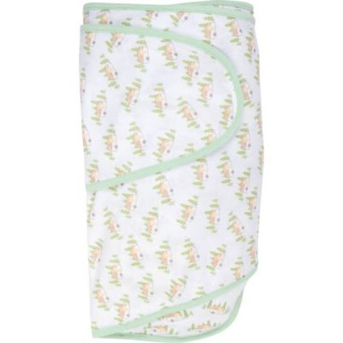 Miracle Blanket Swaddle Wrap - Adventure Awaits
