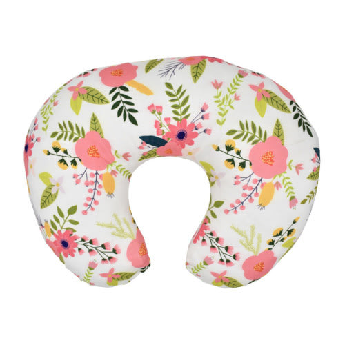 Shldybc Nursing Pillow Cover, Cotton Breastfeeding Pillow Slipcover Snugly Fits for Nursing Pillow for Baby Boys and Girls, Breathable Comfortable, Warehouse Clearance