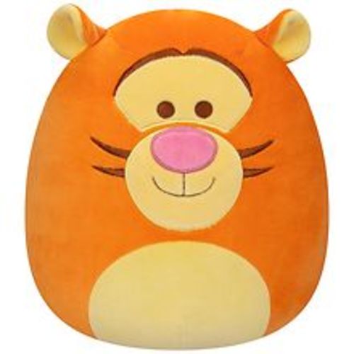 Squishmallows Tigger Squish 8 Inches Orange