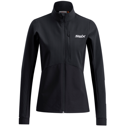 Pace Hybrid Full Zip Midlayer W