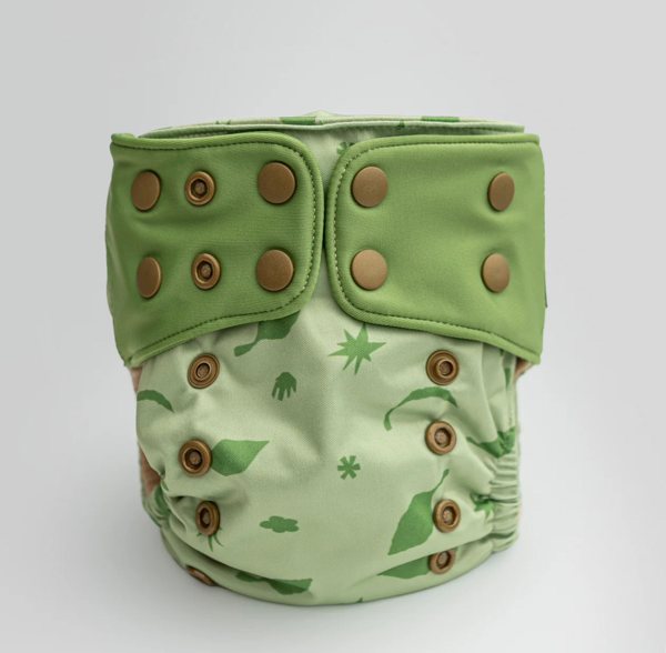 Renew Premium Hybrid One Size Cloth Diaper