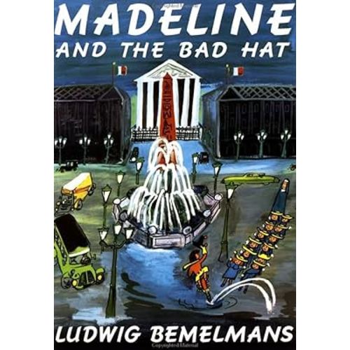 Madeline and the Bad Hat