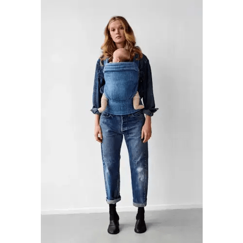 ARTIPOPPE Denim Classic | Zeitgeist Baby Carrier