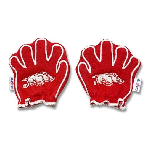 FANMITTS Day1Fans Officially-licensed Protective Baby Mittens