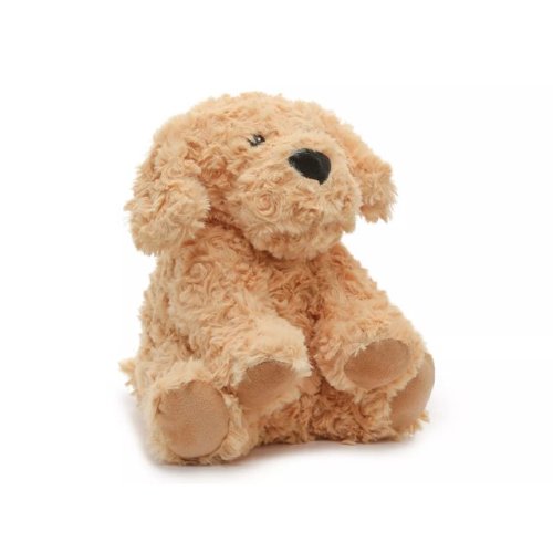 Warmies Golden Puppy Warming Stuffed Animal - Free Shipping | DSW