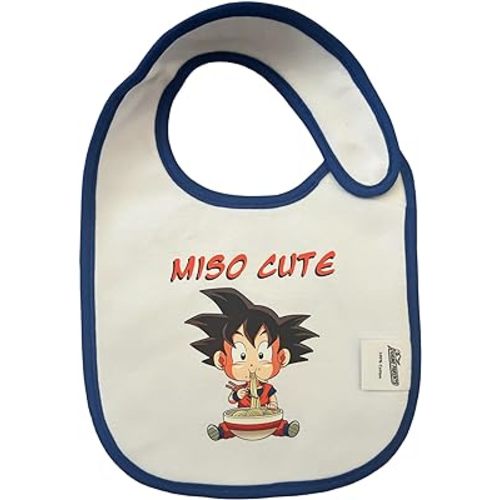 Anime Baby Bibs, 1PC Cotton Baby Bibs for Drooling and Teething, Unisex Baby Drool Bib for Boys Girls, Gift for Anime Lovers